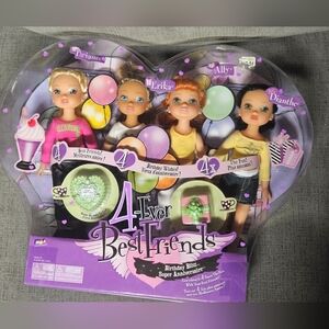 4Ever Best Friends Doll Set